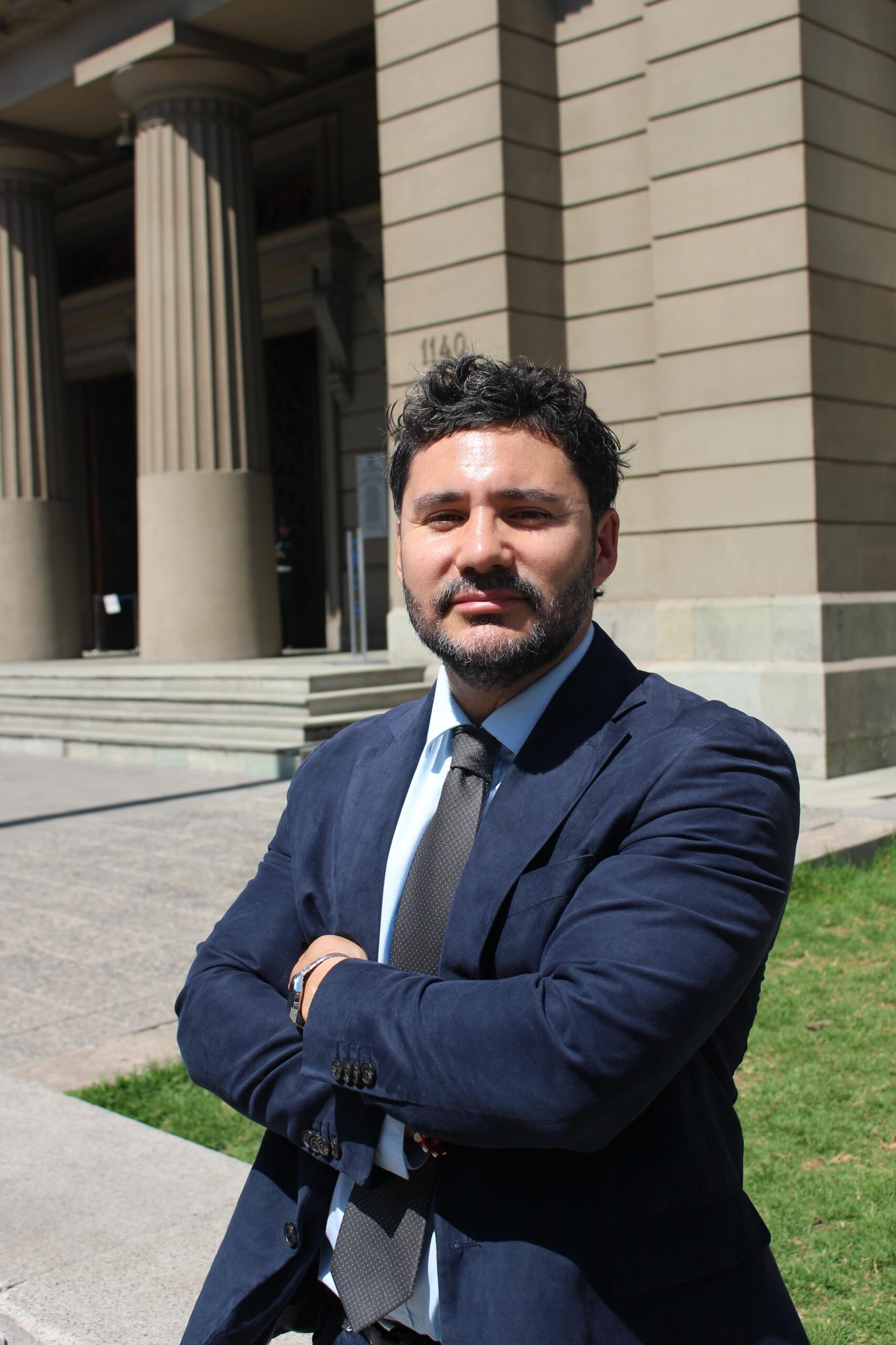 Nicolás González – Abogado Fundador M&D Abogados