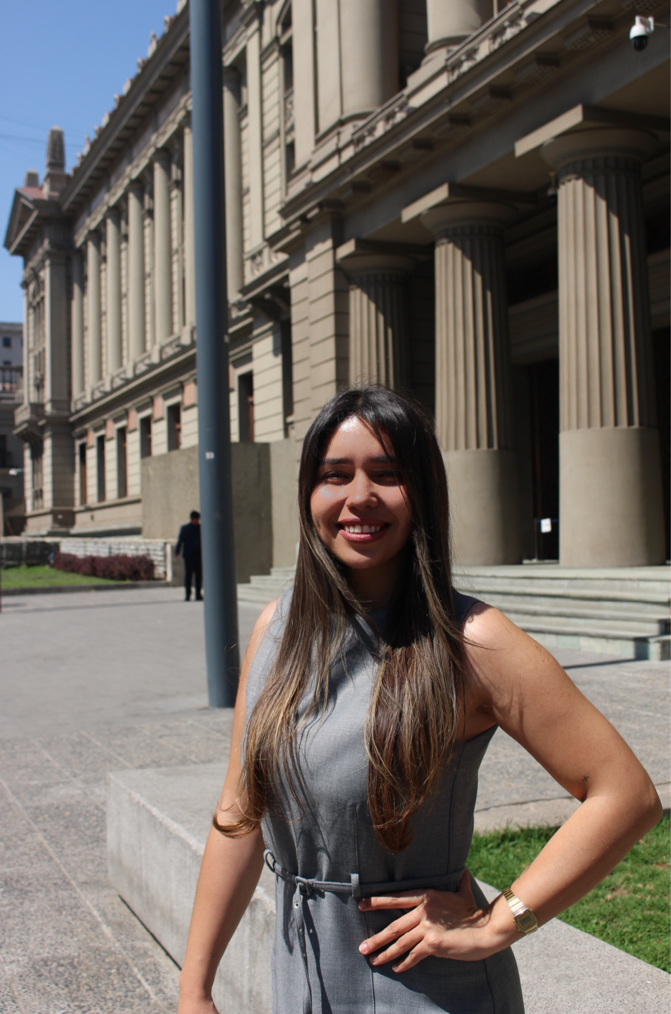 Stephanie Aguilera – Abogada Socia Fundadora M&D Abogados